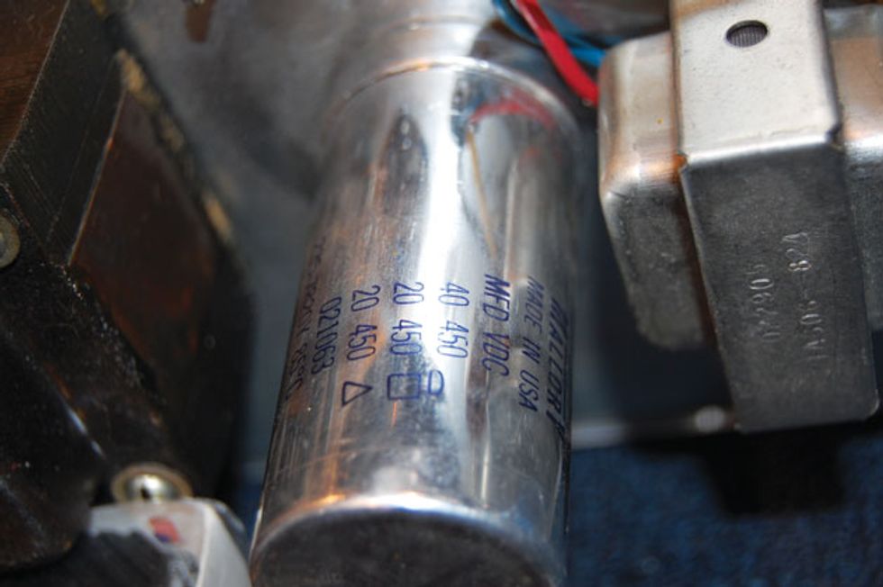 Ask Amp Man: The Vibro Champ Voltage Mystery