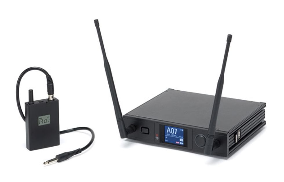 Samson Announces Synth 7 Wireless System