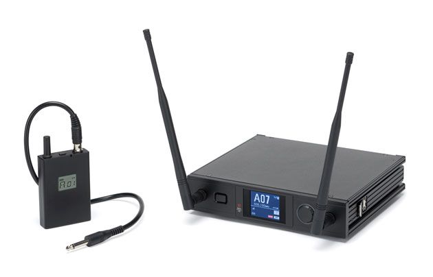Samson Announces Synth 7 Wireless System