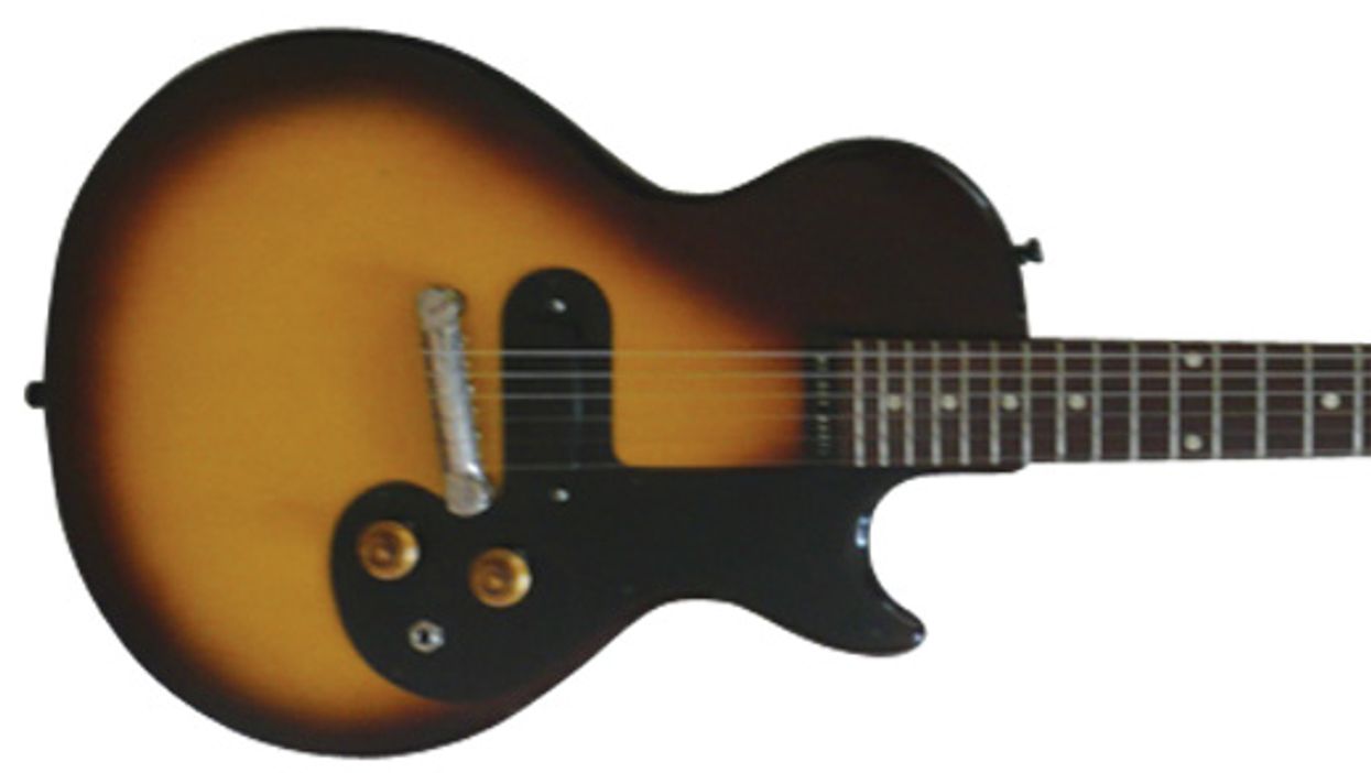 Trash or Treasure: 1960 Gibson Melody Maker