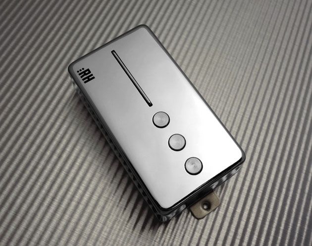 Railhammer Pickups Launches the Tel 90