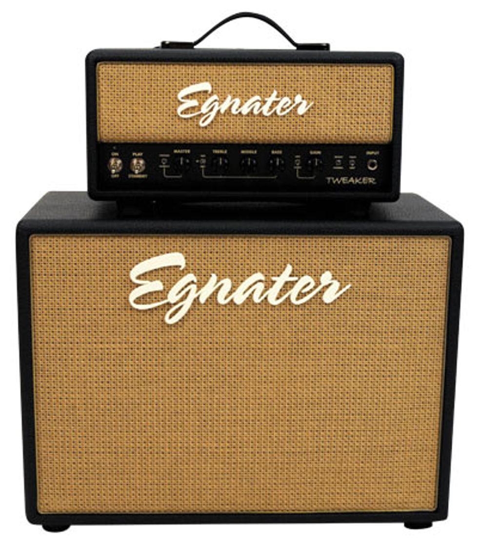 Egnater Tweaker Amp Review