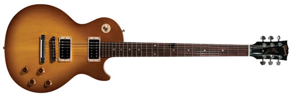 Gibson Les Paul Studio Baritone Electric Guitar Review
