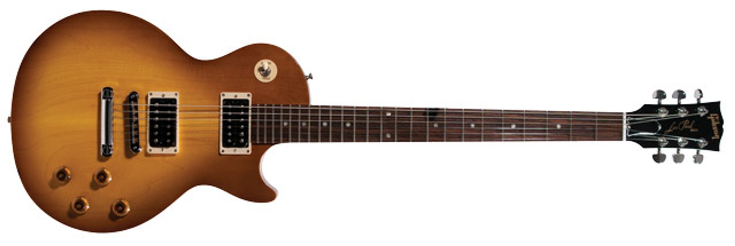 Gibson Les Paul Studio Baritone Electric Guitar Review