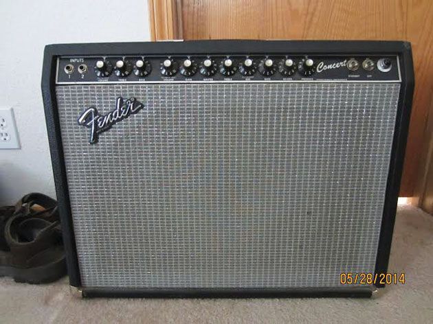 Ask Amp Man: Can My Fender Amp Sound More Like a Marshall?