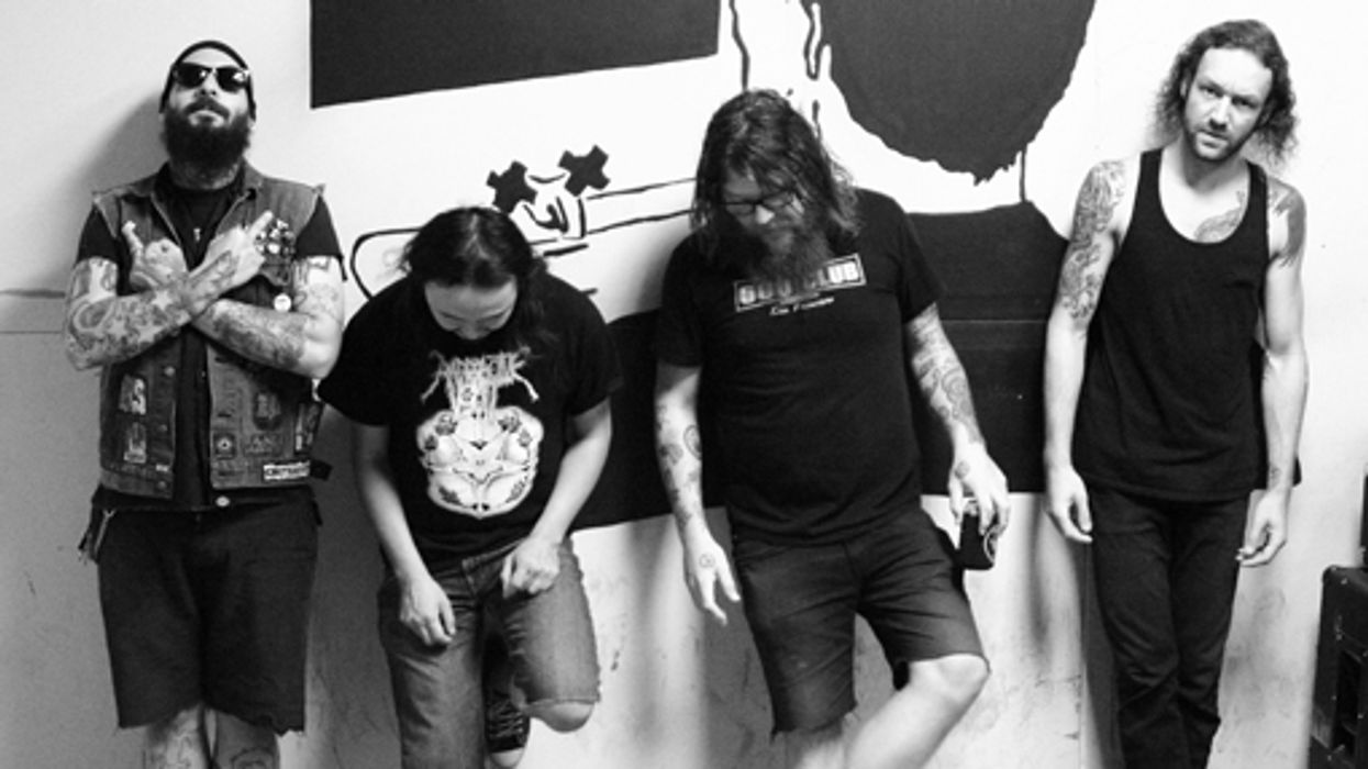 Ear to the Ground: Bison’s “One Thousand Needles”