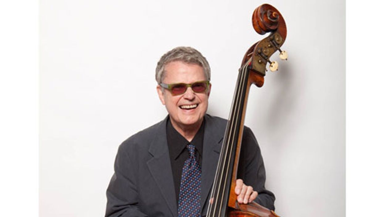 Charlie Haden: 1937–2014