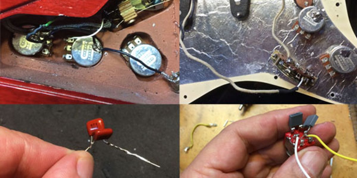 Three Must-Try Guitar Wiring Mods - Premier Guitar
