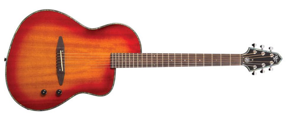 Michael Kelly Guitars Teams with Iconic Luthier Rick Turner