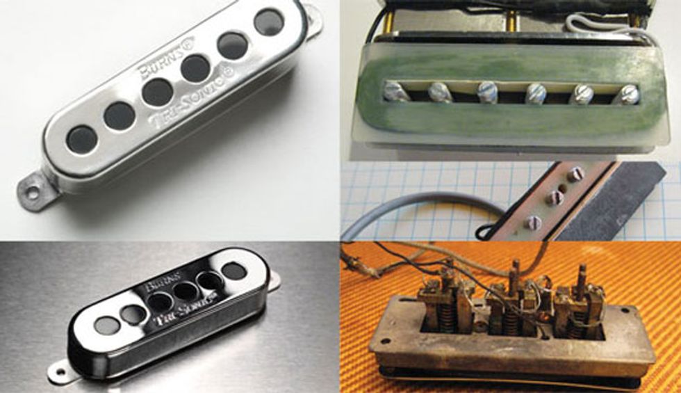 Cult Coils: Lesser-Known Vintage Pickups