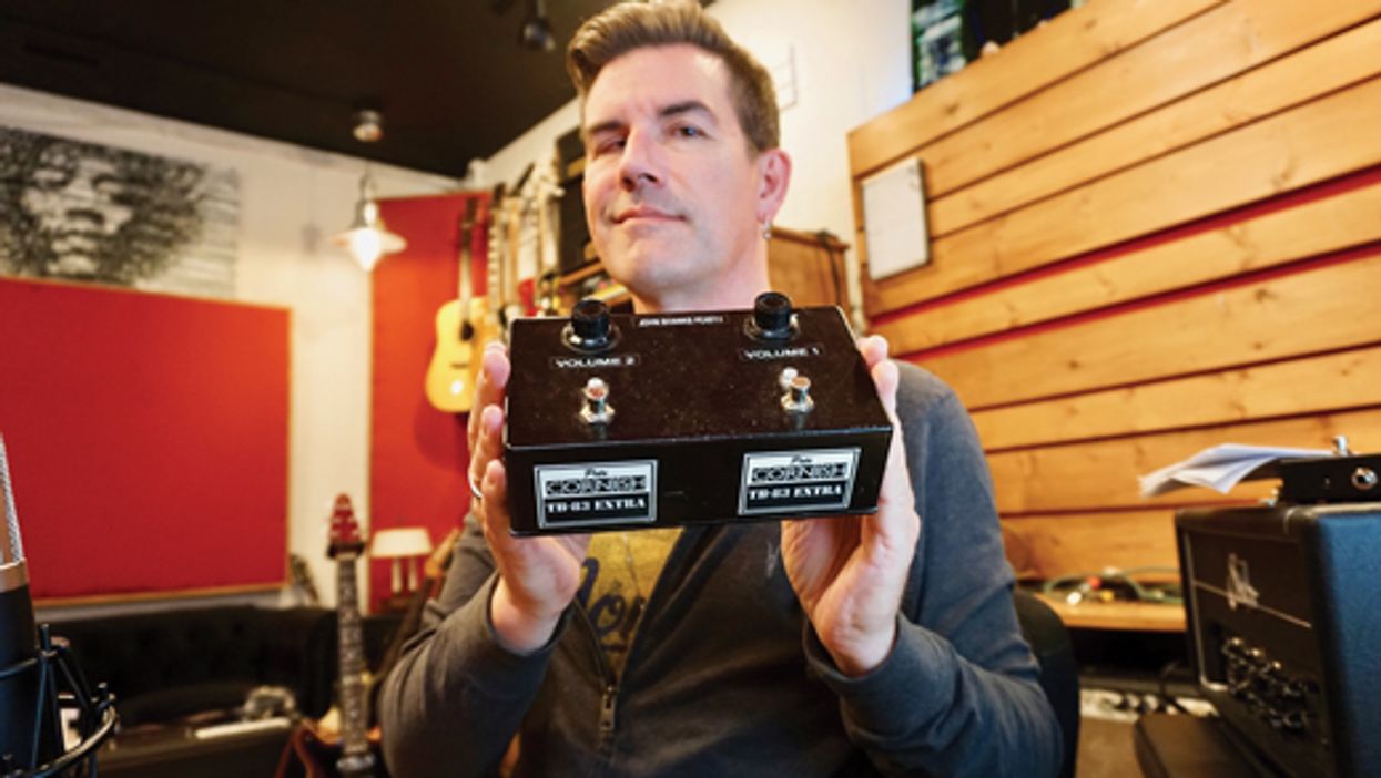 Tone Tips: Perhaps the Most Underrated Effect Pedal?