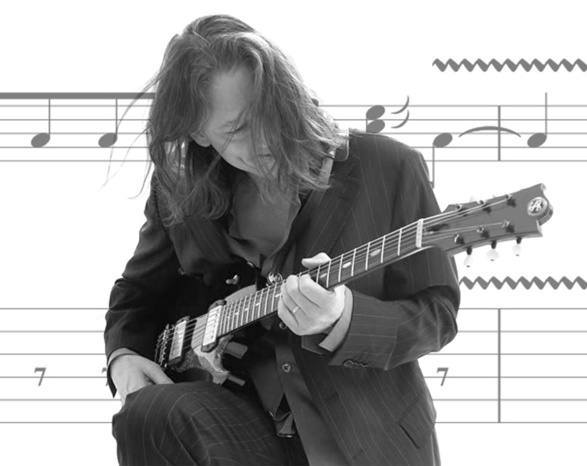 Did Robben Ford Invent a Scale?