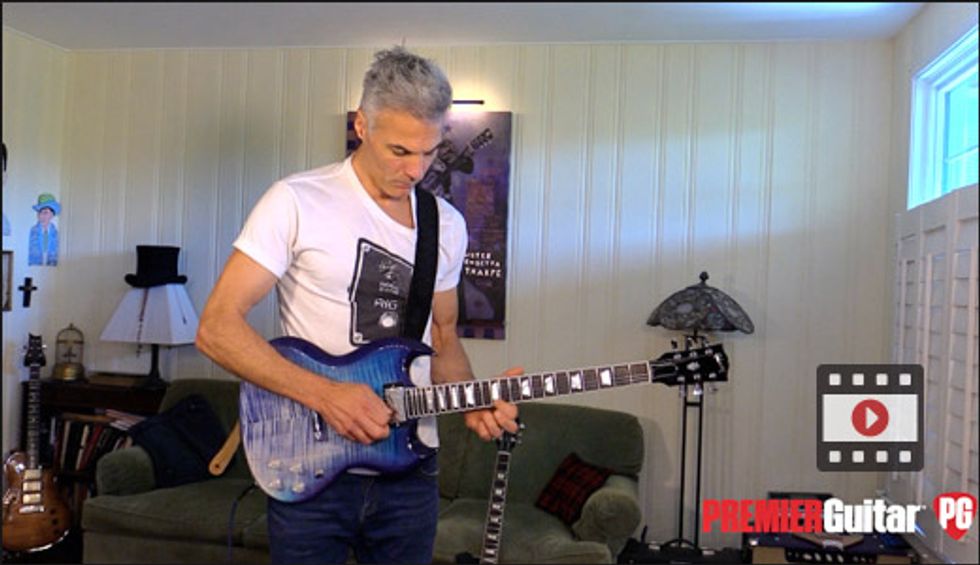 First Look: Gibson SG Modern
