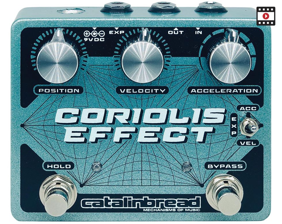 Catalinbread Coriolis Effect Review