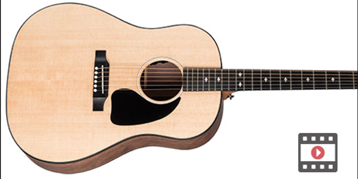 Gibson G 45 Standard Review Premier Guitar Gibson G 45 Standard Review Premier Guitar