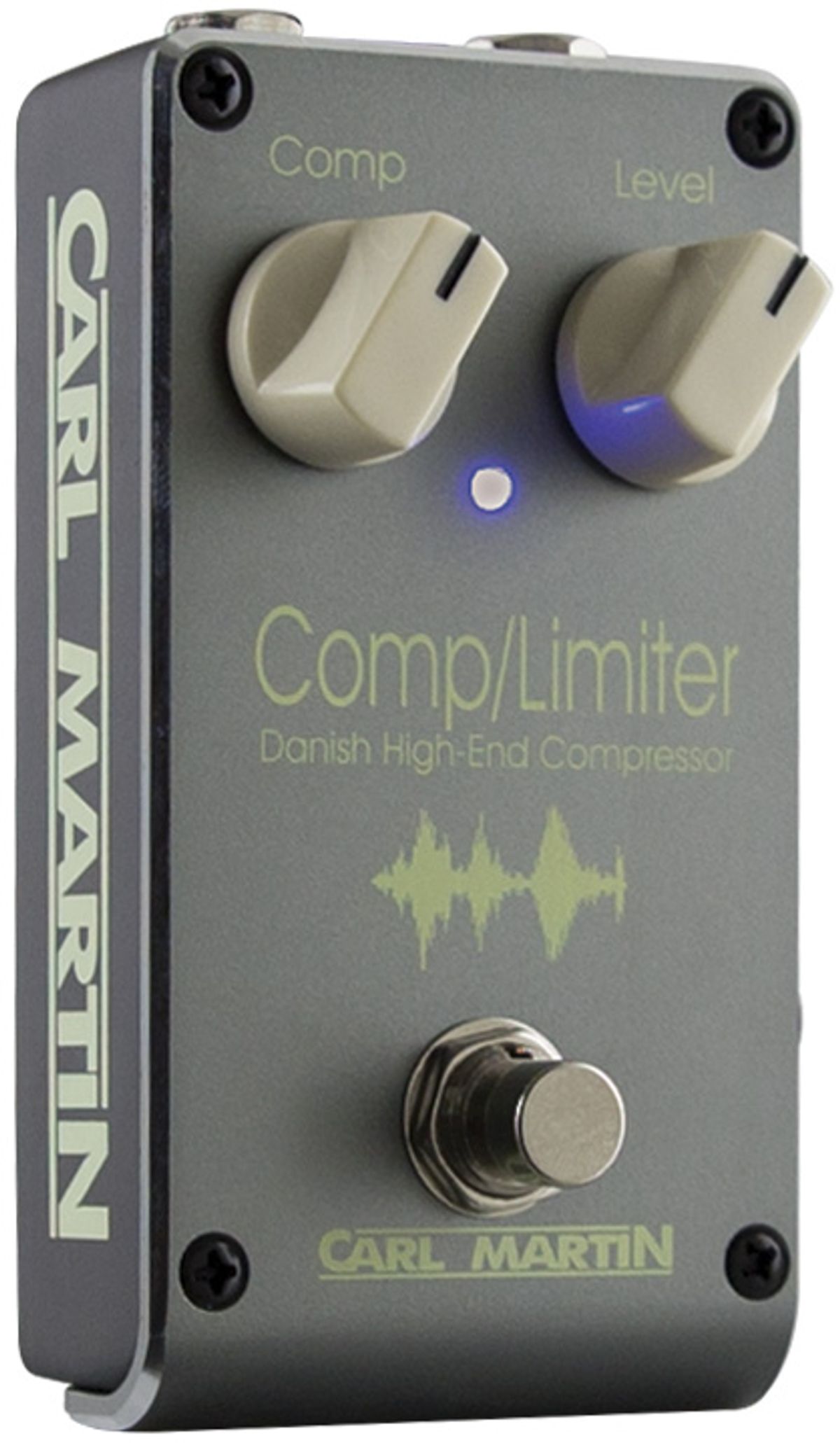 Quick Hit: Carl Martin Comp/Limiter Review