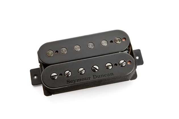 Seymour Duncan Unveils New Versions of the Nazgul and Pegasus