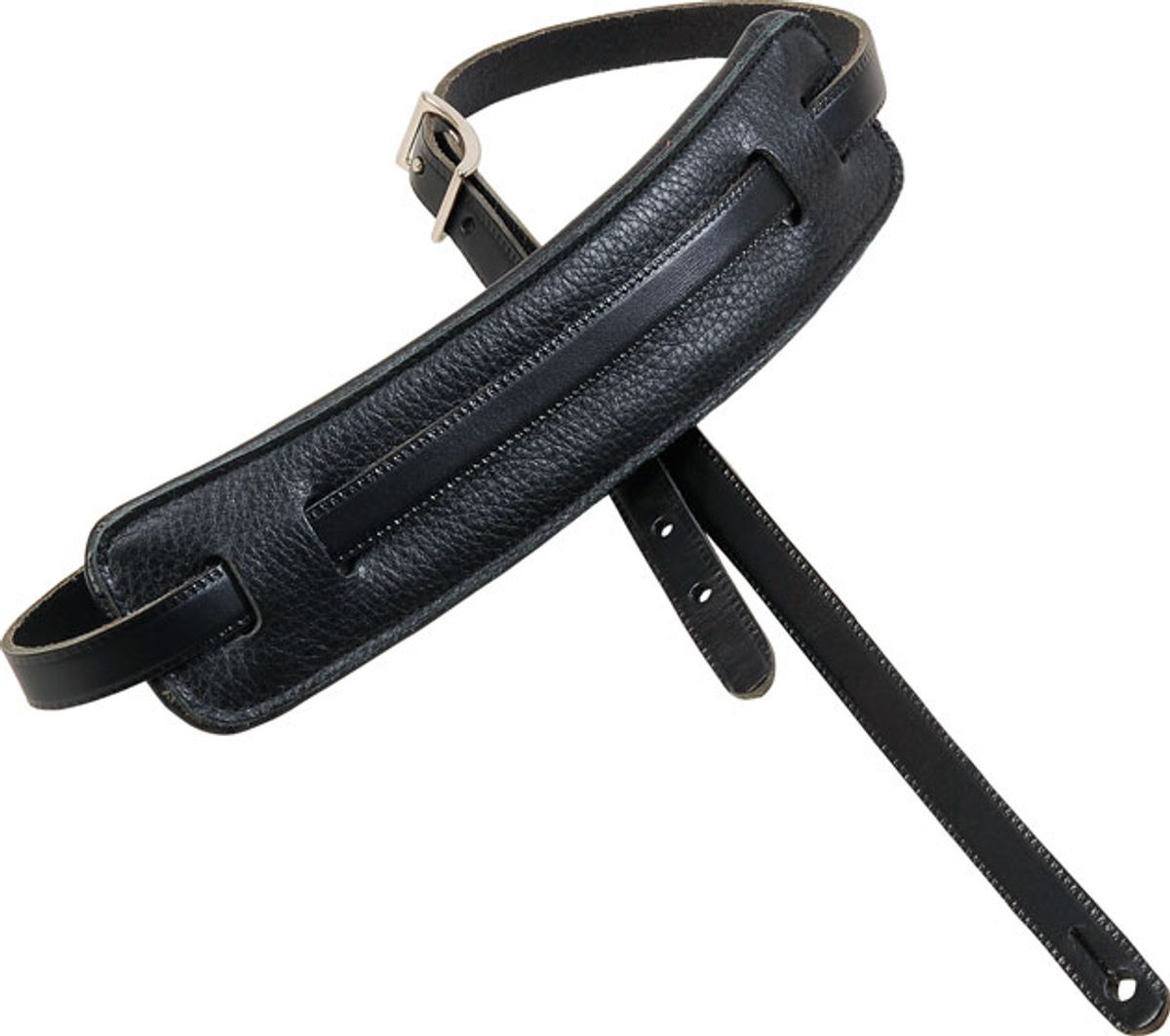 Levy's Leathers Announce MG25 Strap