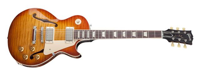 Gibson Memphis Announces ES-Les Paul