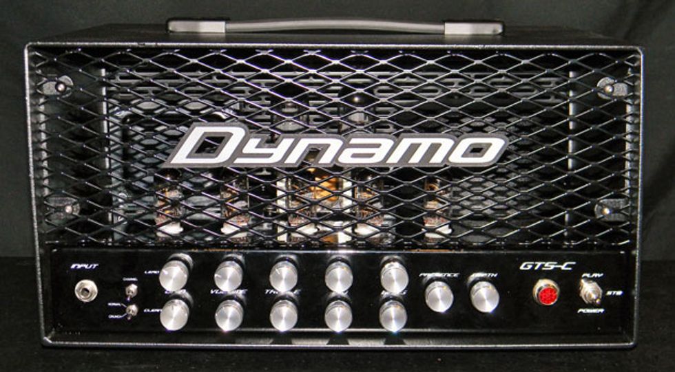 Dynamo Amplification Introduces GTS-C Combo