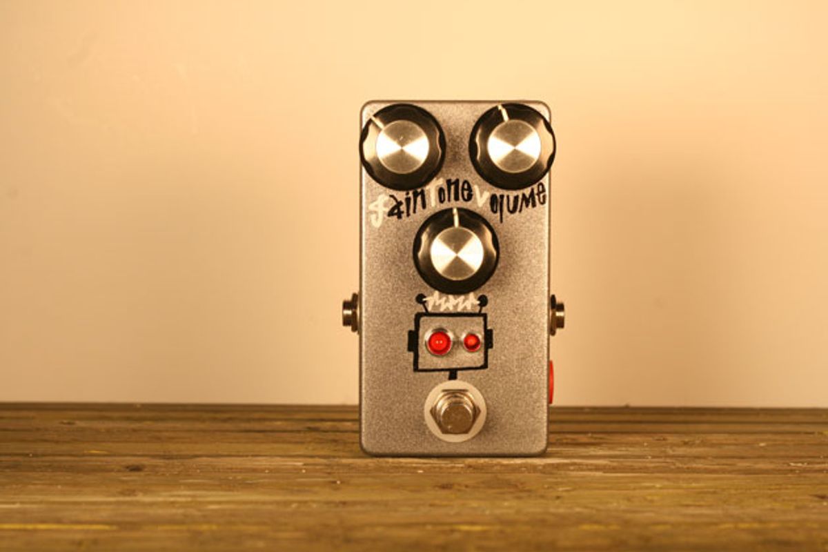 Hungry Robot Pedals Releases the Hungry Robot (hg)