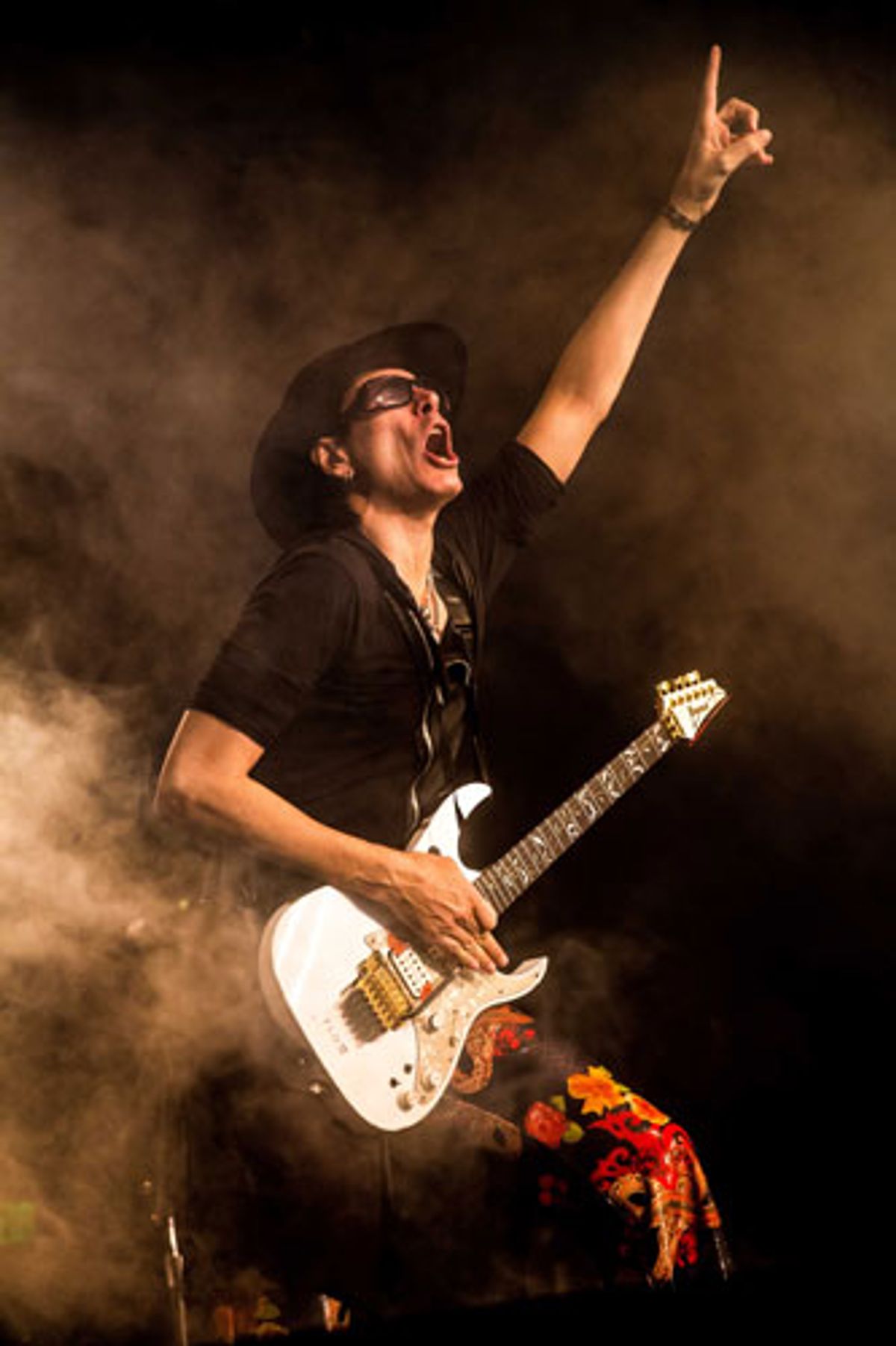 10 Things We Learned from Steve Vai