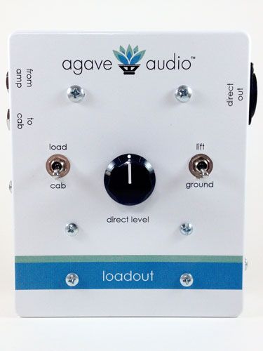 Agave Audio Introduces the Loadout