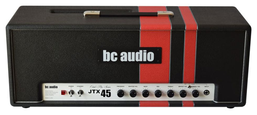 BC Audio Introduces Series of Octal-Plex Amps