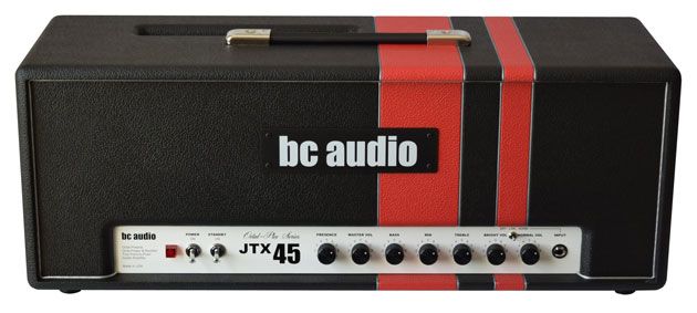 BC Audio Introduces Series of Octal-Plex Amps
