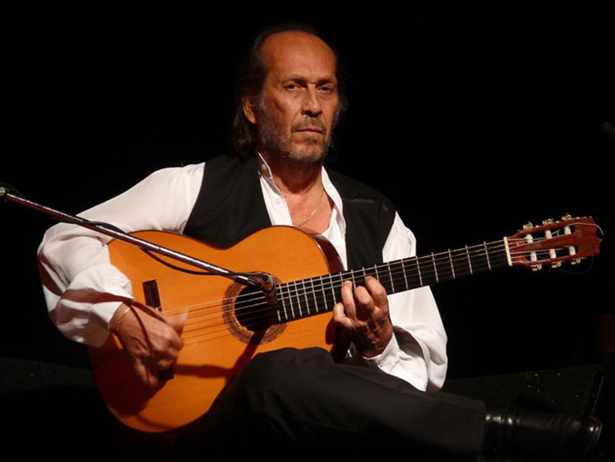 Digging Deeper: Flamenco Harmonies