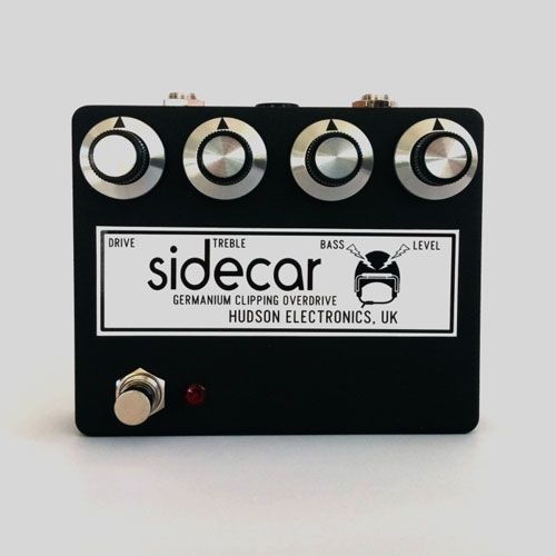 Hudson Electronics Introduces the Sidecar