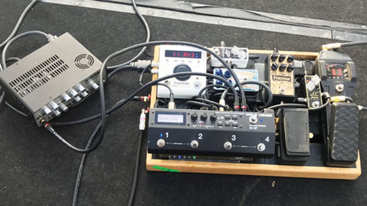 Signal to Noise: Mastering Reactive-Load Technology
