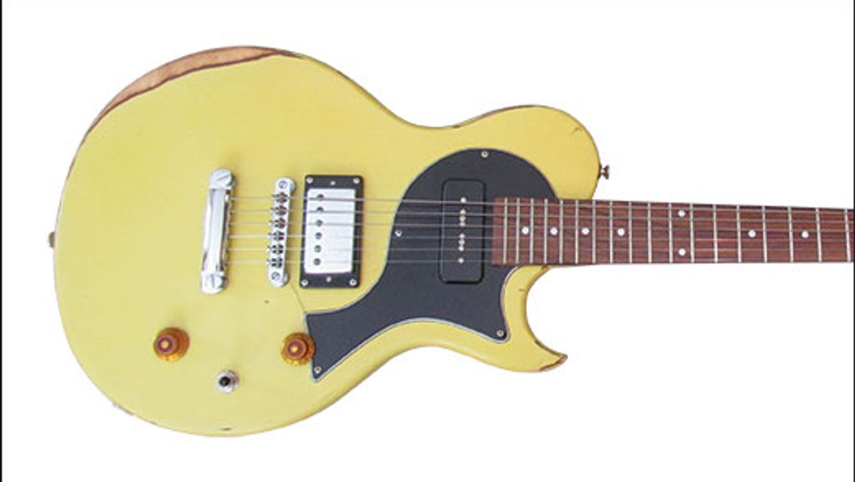 Will Ray's Bottom Feeder: The Mystery “Epiphone” Special
