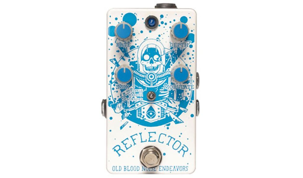 Old Blood Noise Endeavors Presents the Reflector Chorus V3