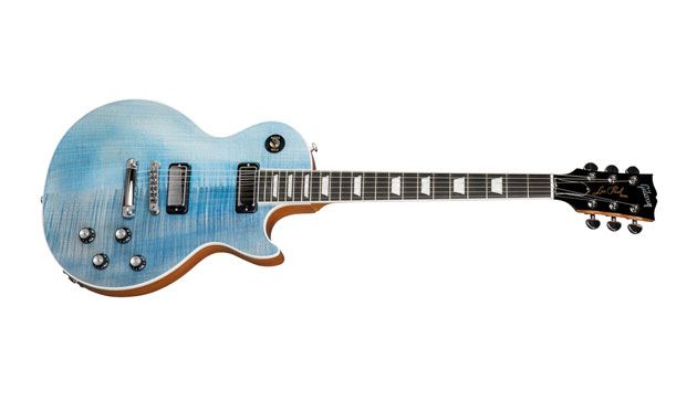 Gibson Unveils the Les Paul Player Plus Series