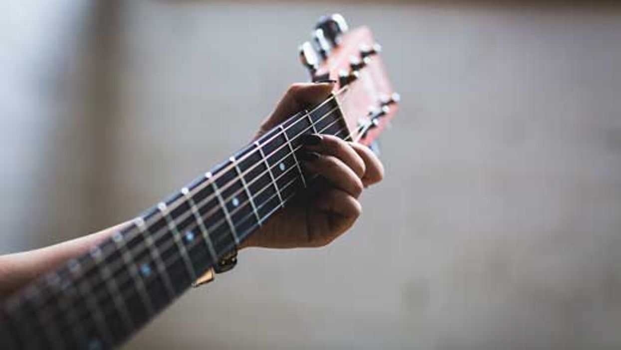 Spice Up Your Cowboy Chords