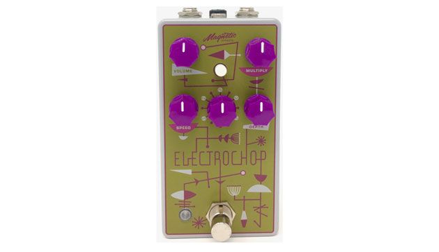 Magnetic Effects Introduces the Electrochop
