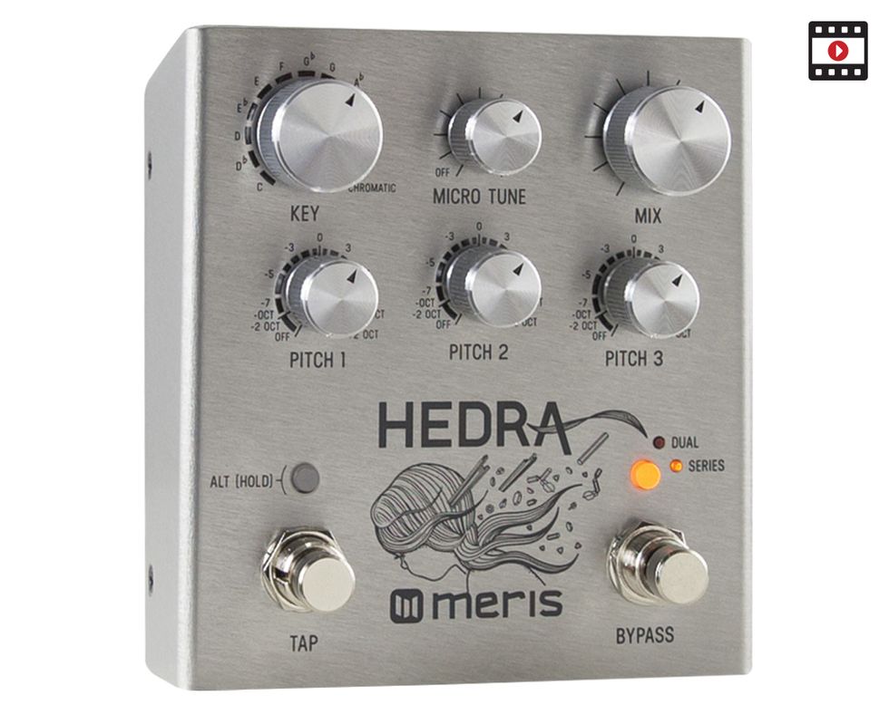 Meris Hedra Review