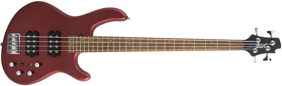 Quick Hit: Cort Action HH4 Review