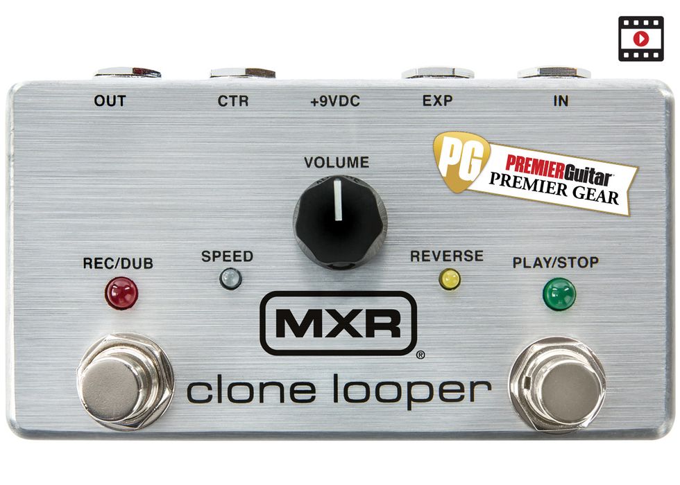 Quick Hit: MXR Clone Looper Review