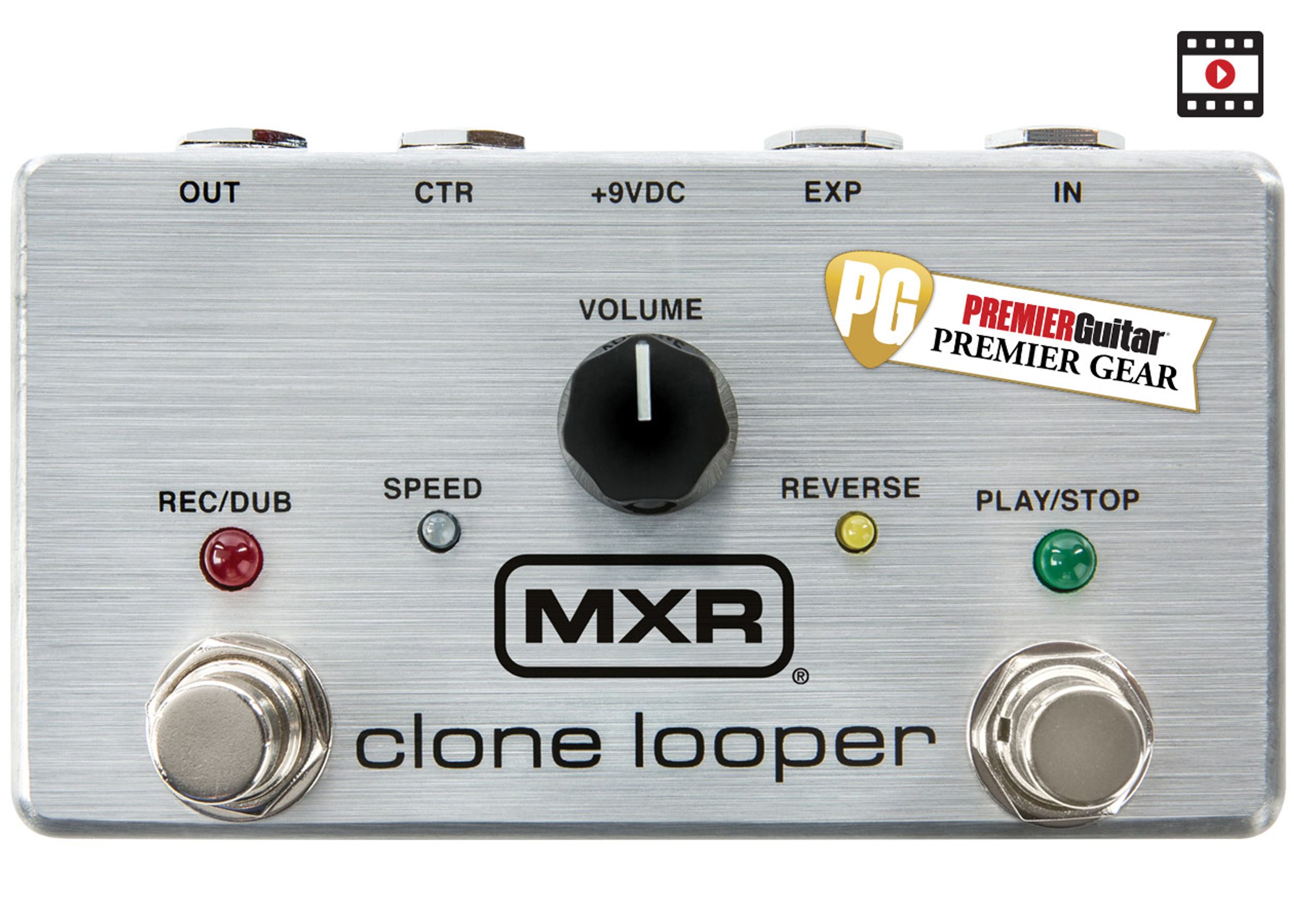 Quick Hit: MXR Clone Looper Review