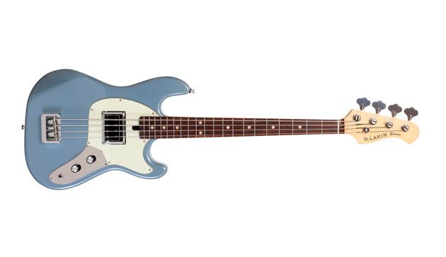 Dan Lakin Launches New Line of Electric Basses