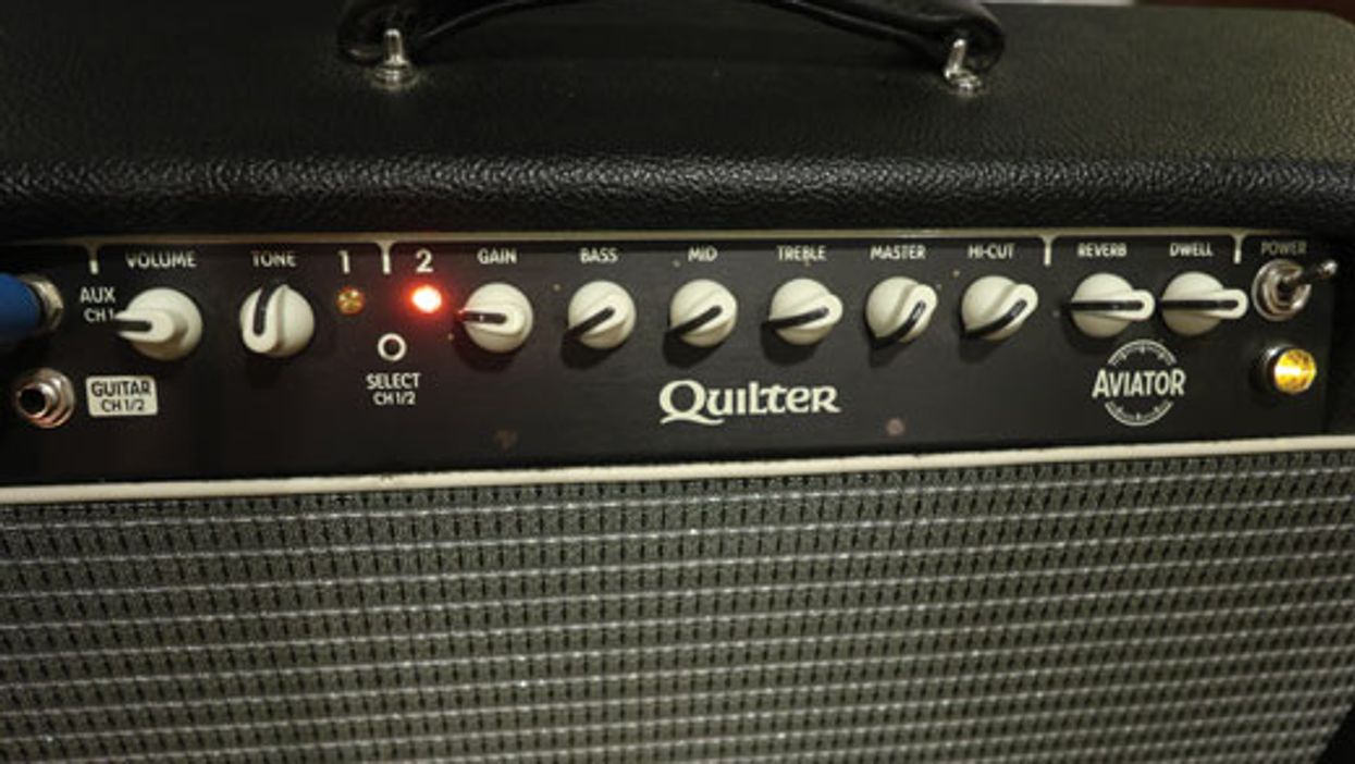 Love and Sockets: A Busy Nashville Producer’s Solid-State Sound