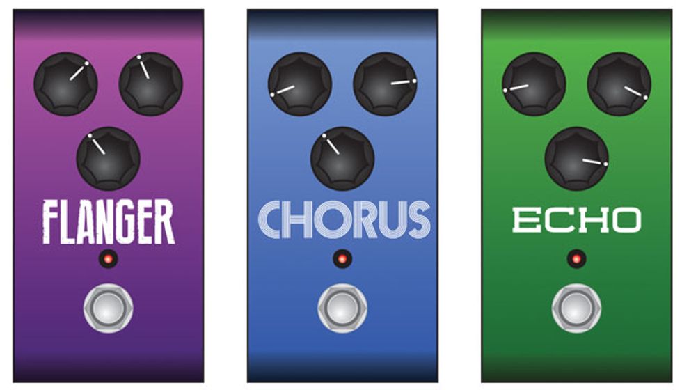State of the Stomp: A Brief History of Time (-Based Effects)
