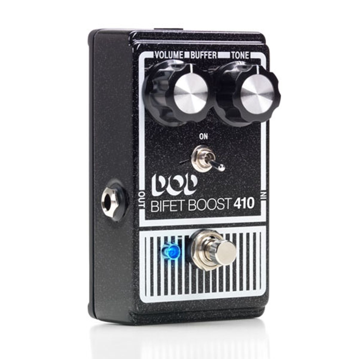 DOD Reissues the Bifet Boost 410