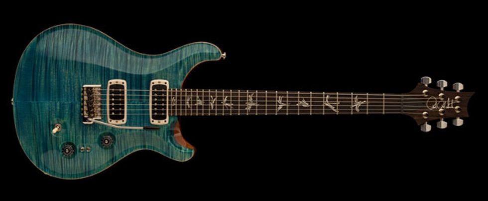 PRS Guitars Announces the Brushstroke 24
