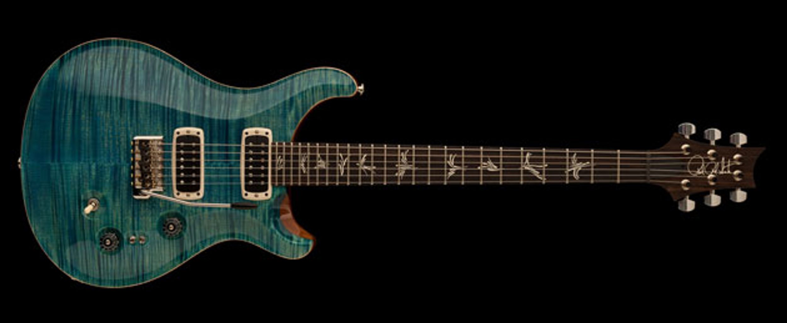 PRS Guitars Announces the Brushstroke 24