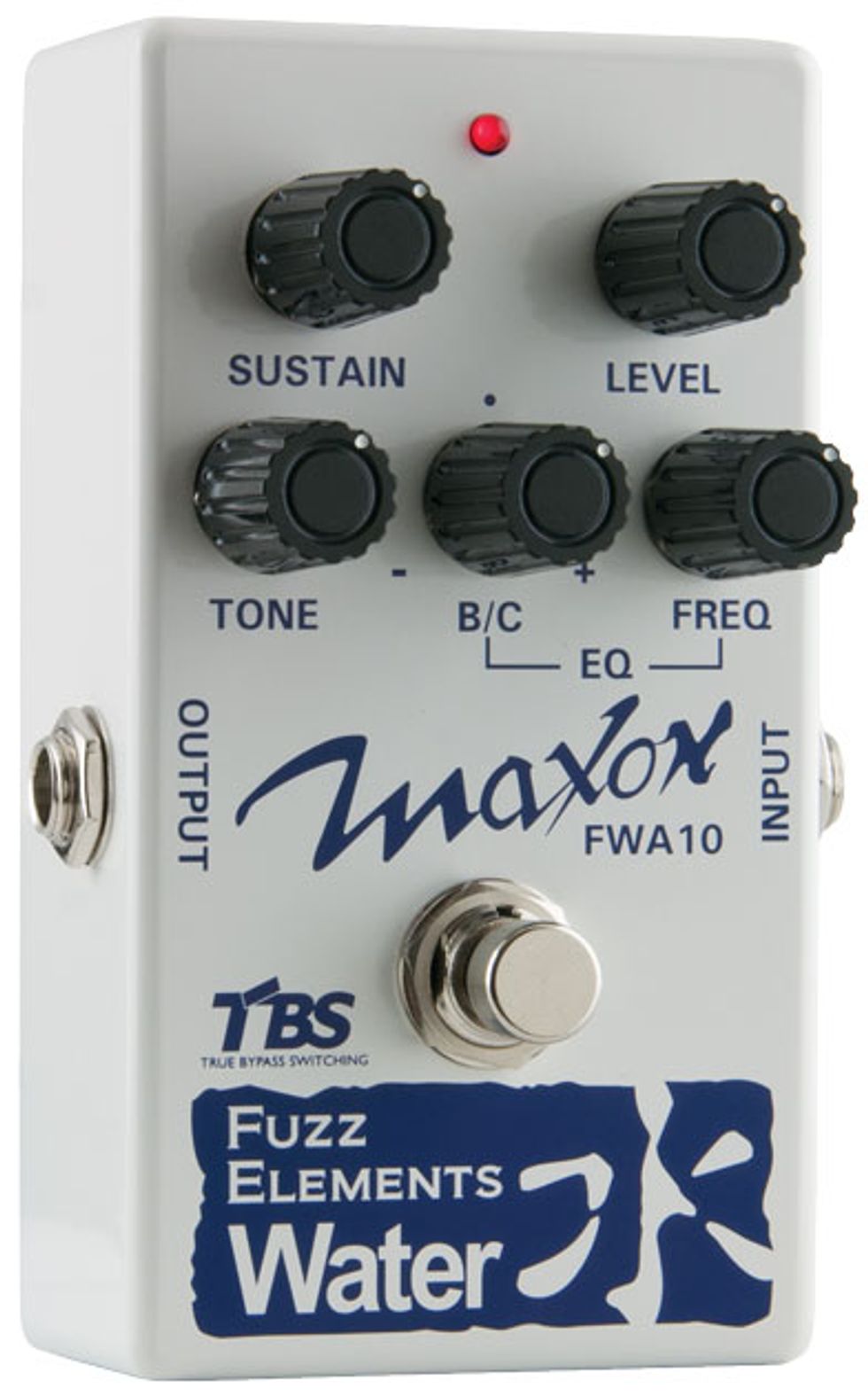 Maxon FWA10 Fuzz Elements Water Review