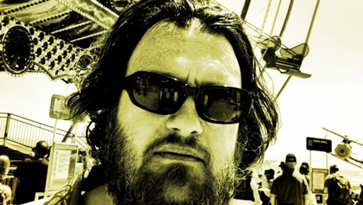 Ear to the Ground: Tom Heyman’s “Black Top”