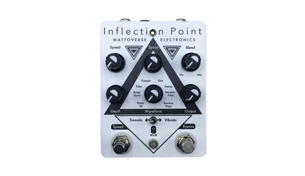 Mattoverse Electronics Releases the Inflection Point